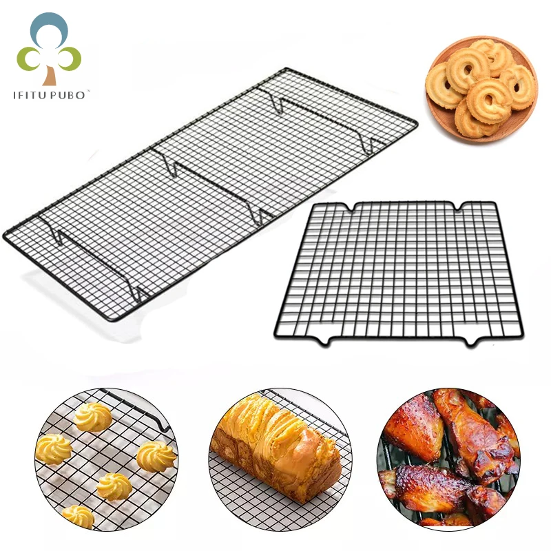 1 шт. нержавеющая сталь печенья хлеб пицца стойка для охлаждения торта капельная