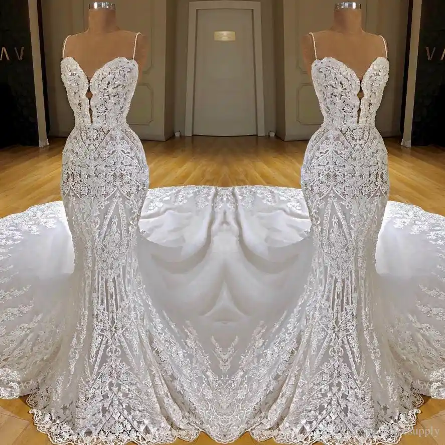 sheath boho wedding dress