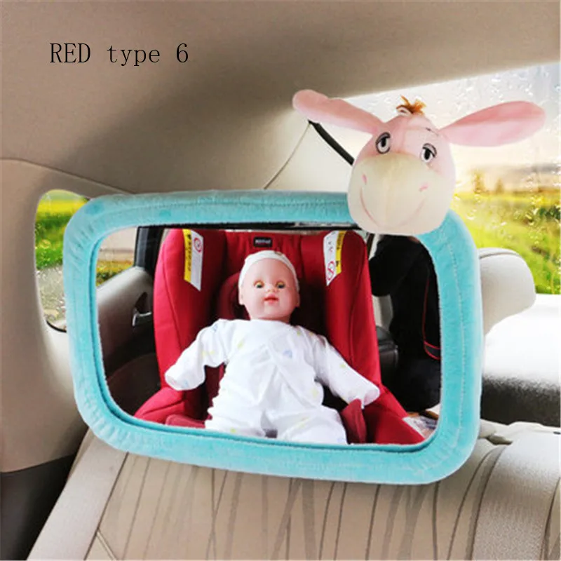 Sefety seat зеркало для детского автомобиля, небьющееся зеркало заднего вида, детское зеркало заднего вида, зеркало заднего вида