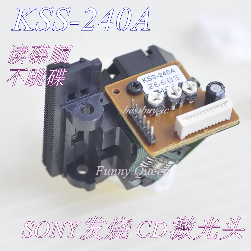 2 шт./лот KSS-240A KSS240A линзы лазера для CDP791 CDP797 CDP911 CDP915 HS711 DC112 cd-плеер