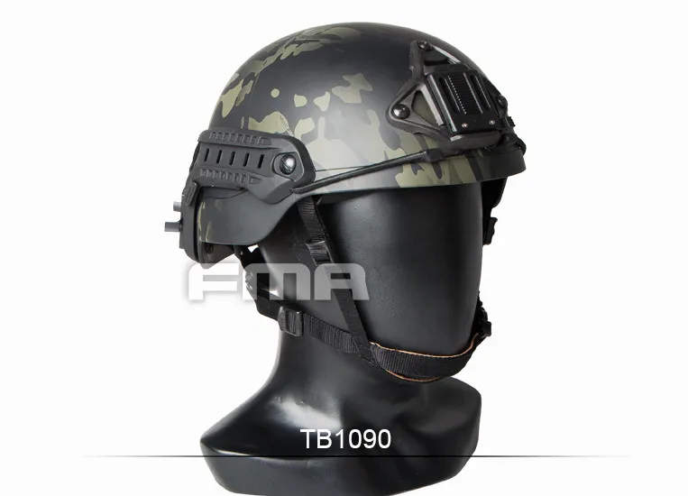 TB1090FMA Sentry шлем(XP) MultiCam черный