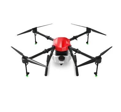 with X8 motor EFT E410 S four-axis10L сельскохозяйственный спрей рама беспилотника водонепроницаемый складной Дрон летная платформа с X8 силовой системой - Цвет: with X8 motor