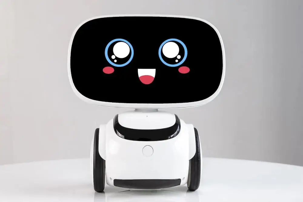 

Self-tracking navigation somatosensory remote bluetooth control K12 education toys robot