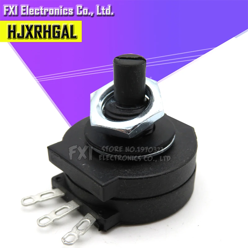 5 шт. RVS28P-B103 2 Вт 10 к сварочный аппарат части RVS28 B103 3PIN электрический сварочный потенциометр машины IGMOPNRQ