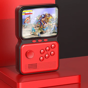 

New 3.5-inch HD screen Game Console Handheld Fighting Upgrade 900 Retro Games 16-bits Pocket Game Joystick Console Portable