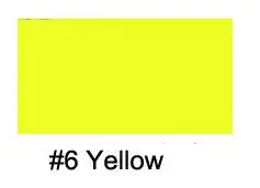 50 грамм 12 Цветов Неоновый пигмент Единорог ногтей пыль Омбре неоновые пигменты декорация для ногтей градиент блеск порошок градиентные пигменты, HJHJ214 - Цвет: yellow