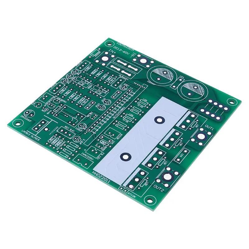 Invertitore puro Dell'onda di seno di Vuoto di Bordo Inverter 12V 24V 36V 48V 60V Multi-funzionale Ad Alta frequenza PCB FAI DA TE Componente - Image 6