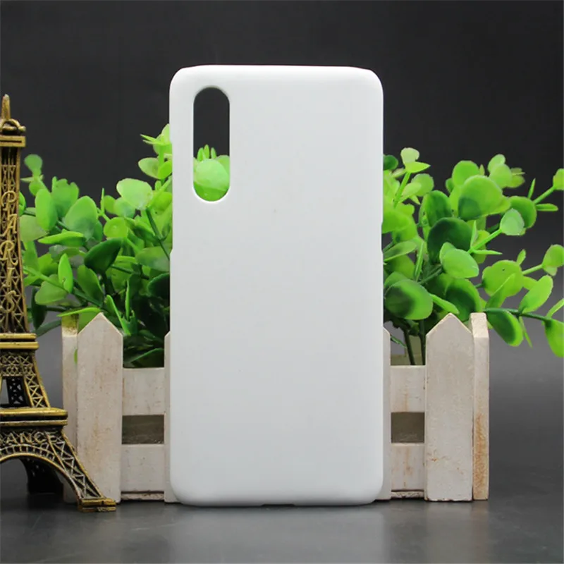 

For Xiaomi Mi 9 / Mi 9 SE 3D Sublimation Case Matte Plastic Blank Printed Cover 10pcs Wholesale dropship