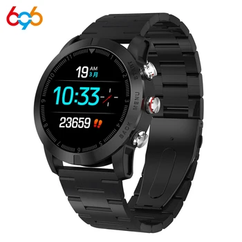 

S10 Smart Watch Men Heart Rate Blood Pressure Bluetooth Smartwatch Waterproof IP68 Fitness Tracker Sports Smart Wristband