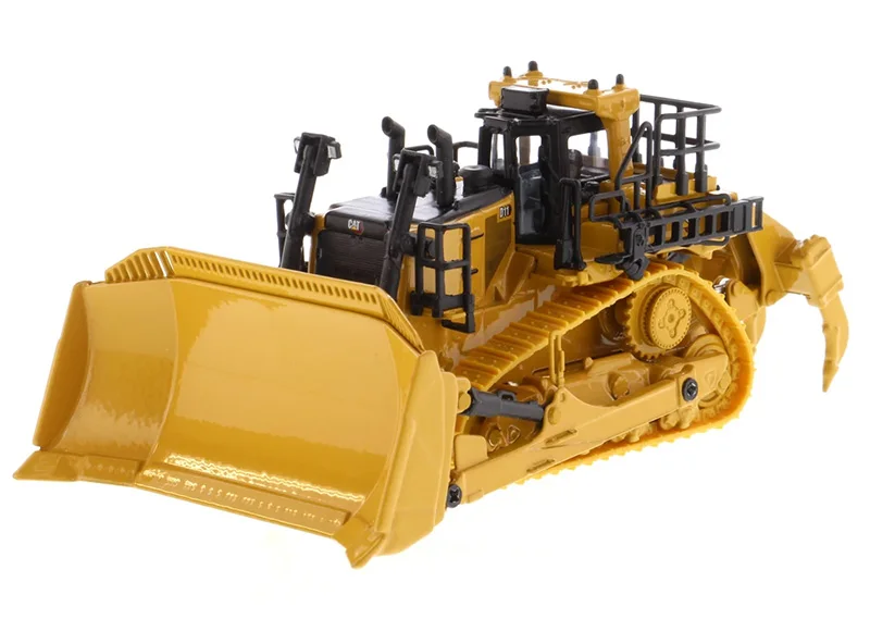 DM 1:87 Cat D11 Track-Type Tractor Dozer High Line Series HO Scale By Diecast Masters for Collection 85659