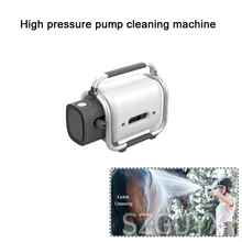1320 Вт Высокая мощность высокая очистка потока машина бытовая Портативная стиральная машина Коммерческая Машина высокого давления автомойка насос автомойка