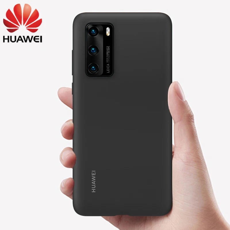 Чехол-накладка для Huawei P40 Pro P30 | Мобильные телефоны и аксессуары