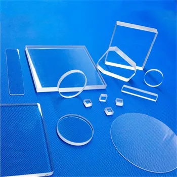 

Clear quartz plate100*60*3mm quartz glass plate OD80 thickness10mm