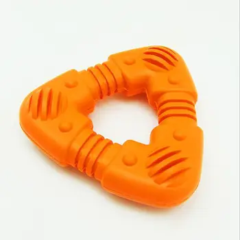 

Useful Dog Supplies Pets Toys Molar Tooth Ring Brush One Teeth Toys Pets Articles Pet Special-purpose Biting Resistant Toy