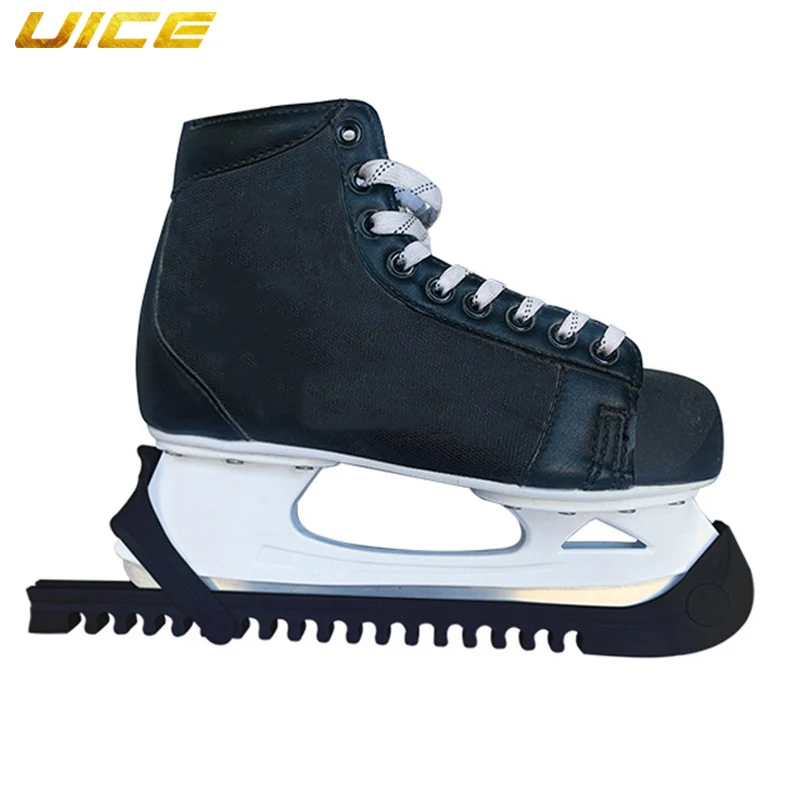 Adjustable Ice Hockey Skate Guards Child Adult Skates Blade Walking