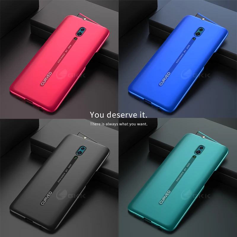 Dual-Function Shockproof Ultra-Thin Matte Protective Case
