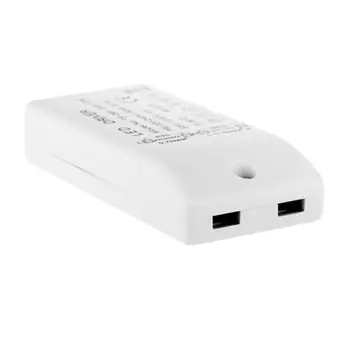 オンライン 2020新85-265v 12v Ledドライバ電源Ts-090に耐久性のある電圧変圧器Mr16 Mr11ポータブル電源コンバータ