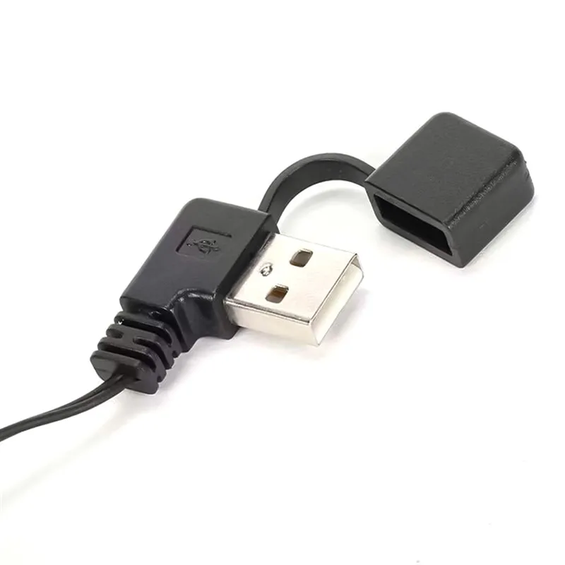 Зарядка от USB 5 подушечек для одежды, грелка 5 В, подогреватель из углеродного волокна, электрический нагревательный лист, зимняя теплая подкладка, жилет, куртка, водонепроницаемая