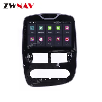 

Android 10.0 4G 64G Car DVD Player GPS Navigation For Renault Clio 4 2013-2016 Car Auto Radio Stereo Multimedia Player HeadUnit