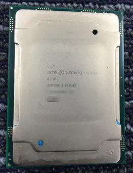 

Xeon Silver Silver 4216 2.1g main frequency 16 core lga3647 CPU official version