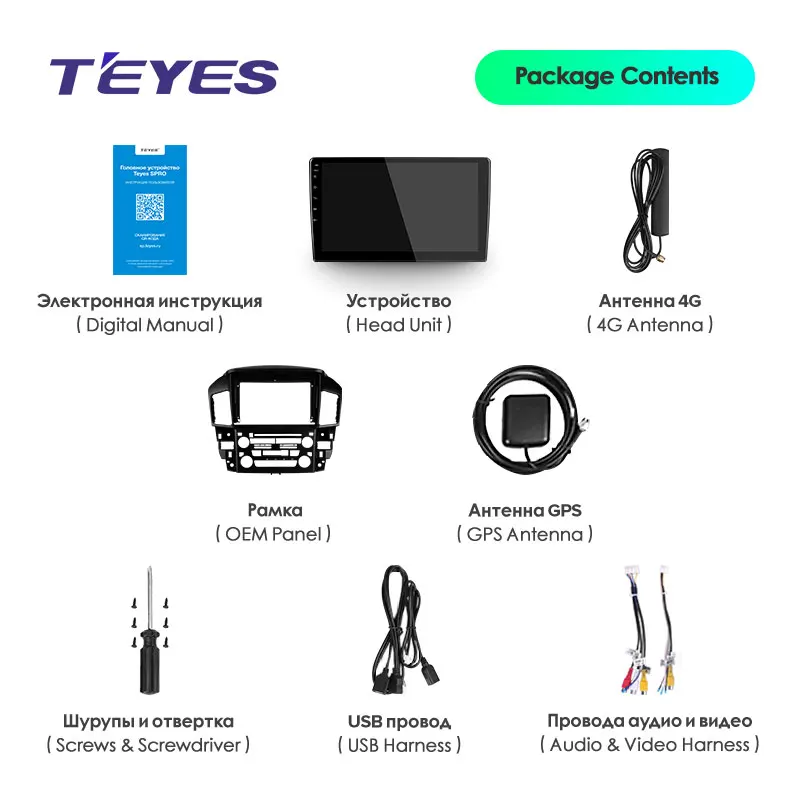 TEYES SPRO Штатная магнитола для Лексус РХ 300 XU10 Lexus RX300 XU10 1997 1998 1999 2002 2003 Android 8.1, до 8-ЯДЕР, до 4+ 64ГБ 32EQ+ DSP 2DIN автомагнитола 2 DIN DVD GPS мультимедиа автомобиля головное устройство