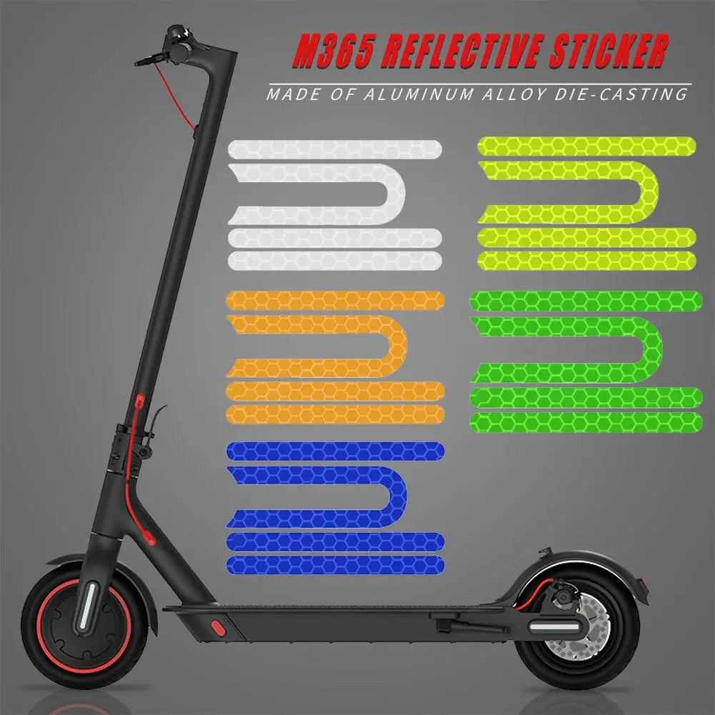 Protective-Shell Rear-Wheel-Covers Pro-Light Xiaomi M365 with Front for And Thin Obvious-Surface