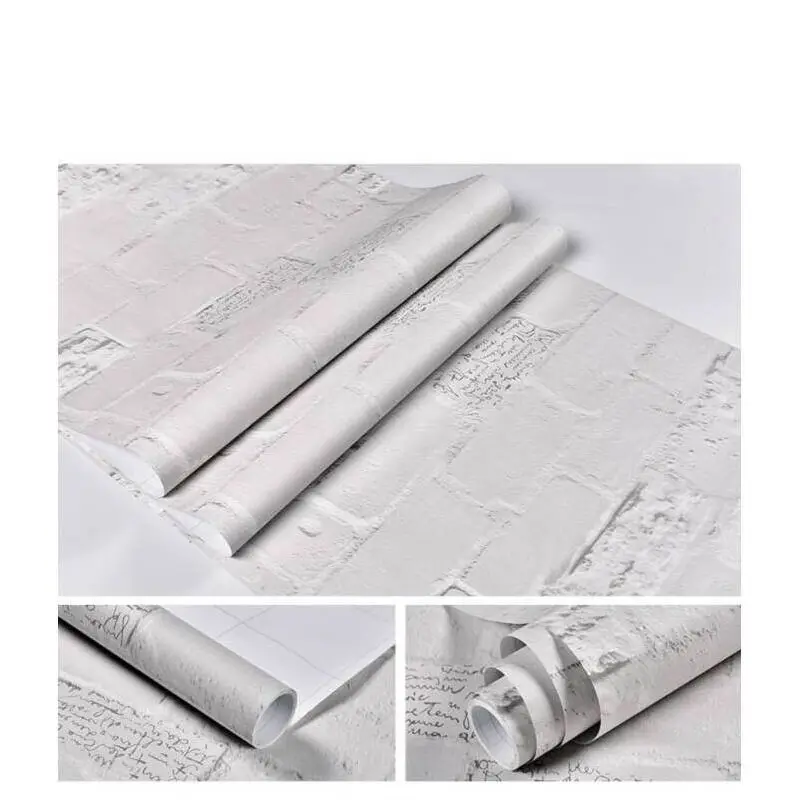 Фото Behang Para Quarto контактная настенная бумага домашний декор Parede Infantil Papel De Pared Papier Peint рулон настенной бумаги