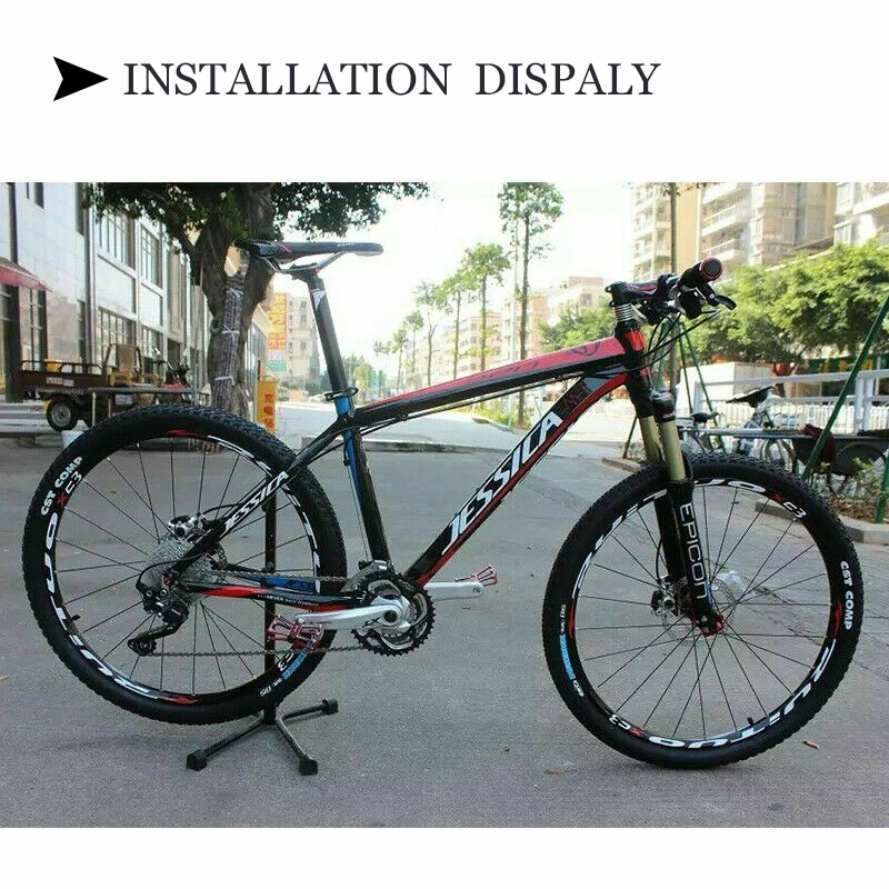 JESSICA 16/17 ''горные велосипедные рамы 26er из алюминиевого сплава MTB