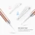 Baby Ear Cleaner Spoon LED Flash Light Ear Wax Curette Picker Visual Children Earpick Eer Wax Dig Remover Ear Nose Novel Пинцет