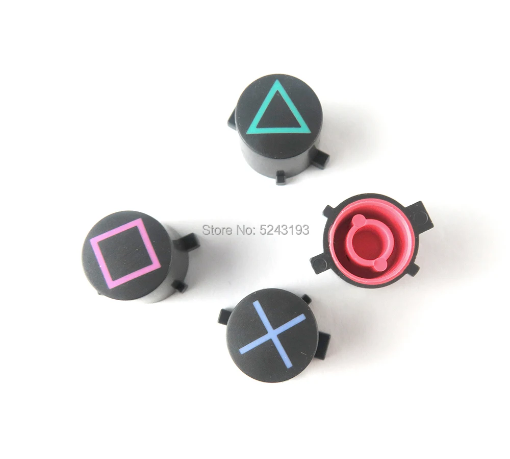 Запасные части 4 в 1 для контроллера Sony Playstation Dualshock DS4 PS4|Запасные части| |