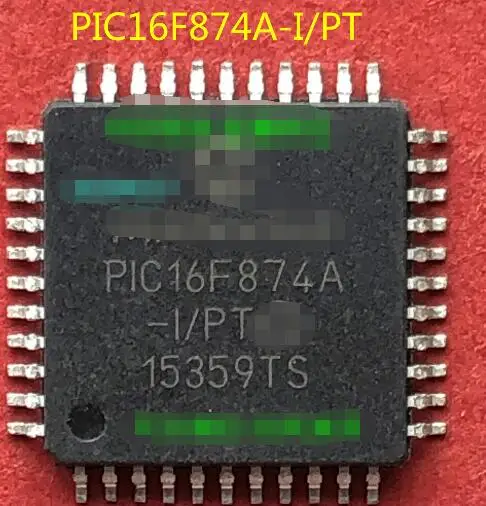 Новинка PIC16F874A-I/PT QFP44