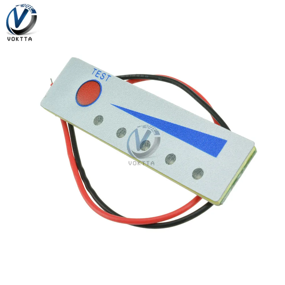 battery level indicator with lcd display quotation