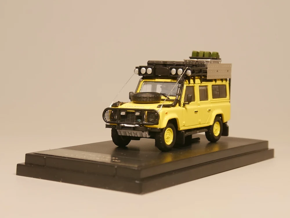 Kopen Master 1 64 Defender 110 Met Aanvullen Levert Diecast Model Auto
