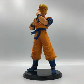 

Dragon Ball Z Broly Gohan Toy Figure Super Saiyan Anime DBZ Tenkaichi Budokai PVC Figures Collection Toy for Christmas Gift