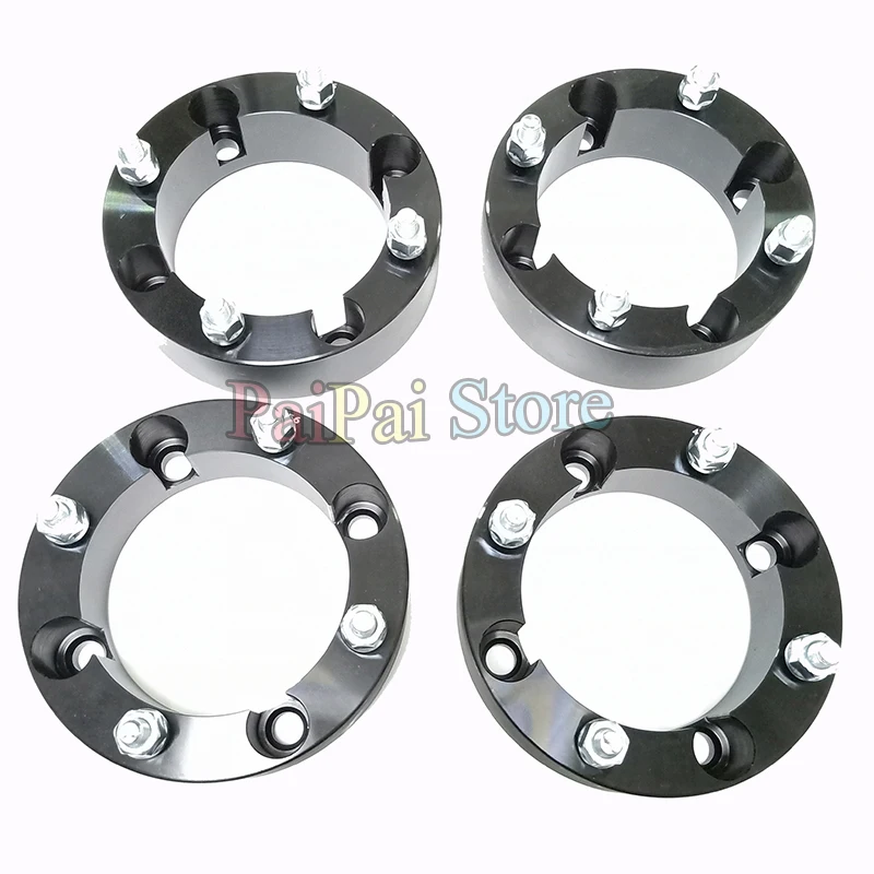 50mm Wheel Spacers 4x137 50mm Drift Racing Flang For Can Am Maverick X3 4x4 UTV XRS 2015 2016 2017 2018 2019 2020