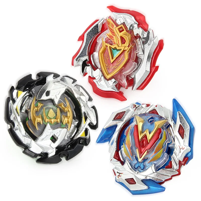 Amazon горячие модели в массовом Burst Gyro Toy Ultra-Z серии B-104B-105 B-106 сплав в сборе