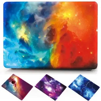

Laptop Replace Case For Apple MacBook Air Pro Retina 11 12 13 15 Mac Book 15.4 13.3 11.6 With Touch Bar Tablet Hard Shell Case