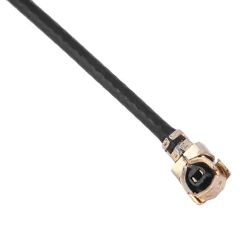 

1pc 2.4G Antenna Replacement For FUTABA/FRSKY/JR Receiver Antenna 150mm Black Exquisitely Designed Durable