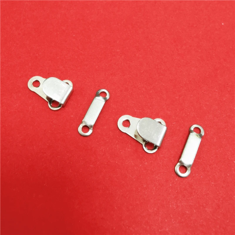 copper trousers hook buttons trousers hand sewing skirt hook for the waistband metal hook and bar