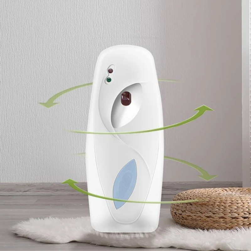 2 настенный автоматический освежитель воздуха светильник датчик ароматерапия