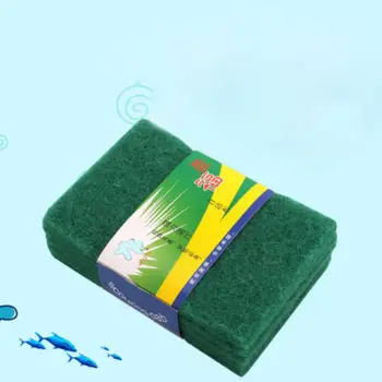 

1pc Cloth Dish Microfiber Scouring Pad Cleaning Cloth Dish Towel Strong Decontamination Highly Efficient Kitchen Accessories