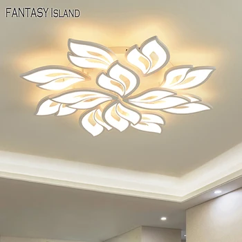 

       APP RC control function surface mountedacrylic light