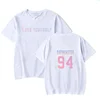 94 white tee