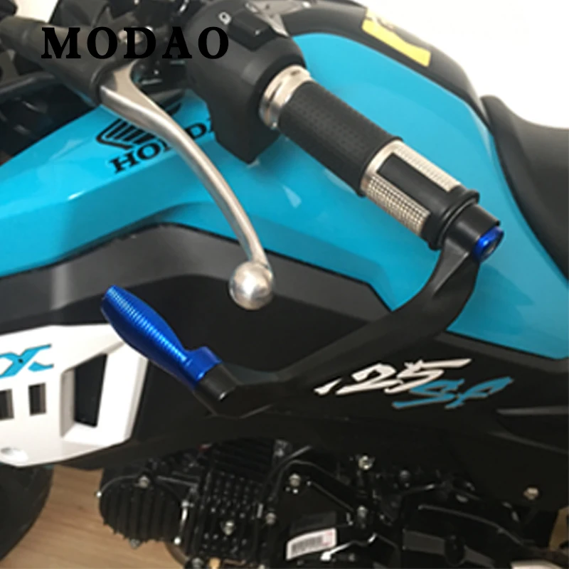 Мотоцикл accessories7/" 22 мм тормозной рычаг сцепления протектор для HONDA CB599 CB600 CB919 CB900 HORNET 600 900