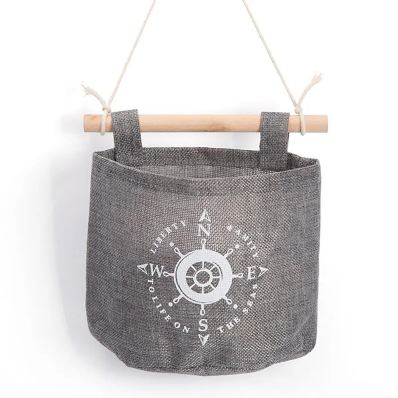 Useful Practial Wall Storage Hanging Organizer Bag Hotsale Space Saving Bags