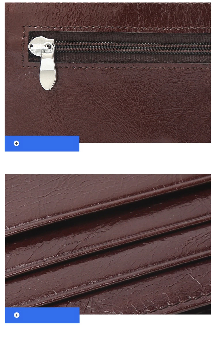 BISON DENIM, натуральная кожа, гарантия, Ретро дизайн, кошельки для монет, мужские, кредитница, Ретро стиль, с карманом, маленькие кошельки W9309