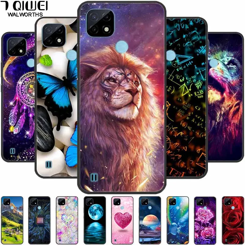 Чехол Для Realme C21y Купить В Кемерово