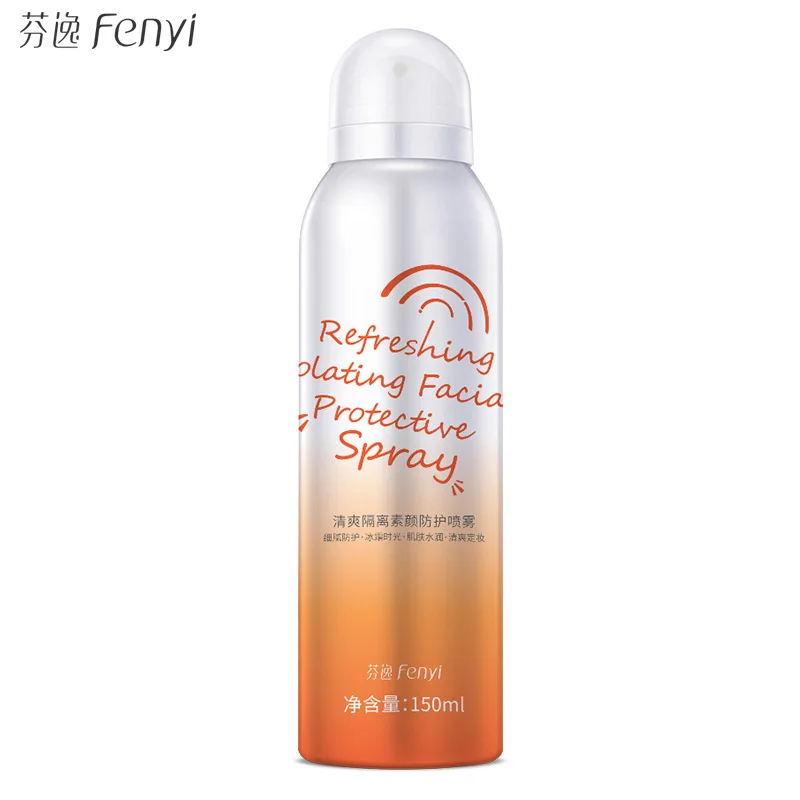 

LAIKOU SKIN CARE Makeup Moisturizing Sunscreen Spray Repair Protective Sunscreen Facial Care Sun Cream Sun Block Makeup