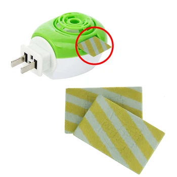 

2019 New Mosquito Repellent Tablet Insect Anti Mosquito Pest Repeller No Toxic Pest Reject Insect Killer