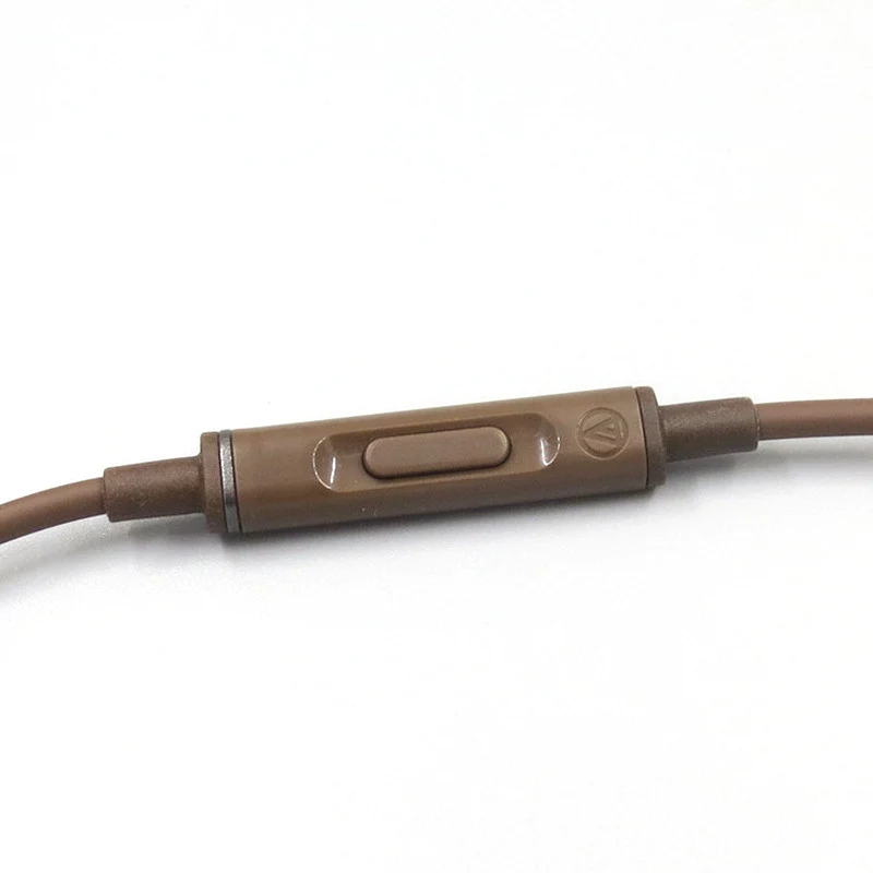 Headphone Cable for Audio Technica ATH MSR7NC AR 3 5 BT MSR7 Remote Control Cord 3 5mm Male to Male Stereo Audio Line Wire